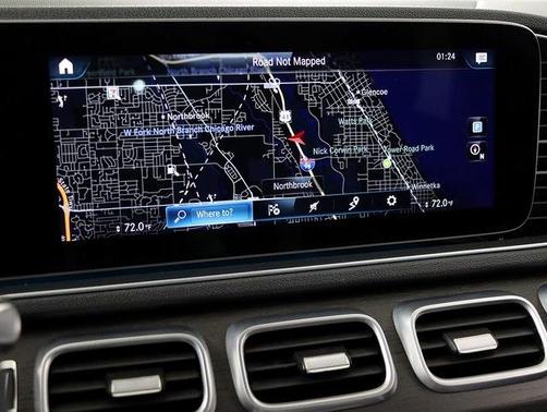 2020 Mercedes-Benz GLE 350 Base 4MATIC