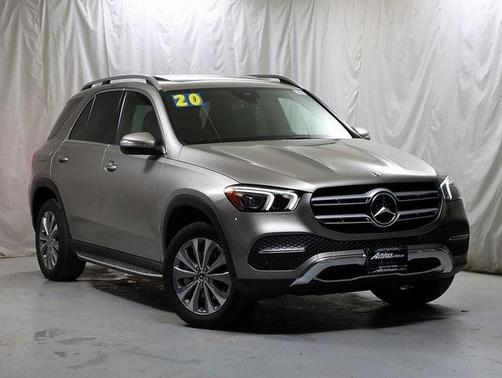 2020 Mercedes-Benz GLE 350 Base 4MATIC