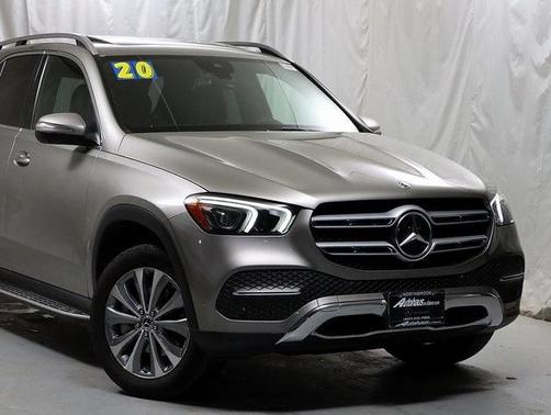 2020 Mercedes-Benz GLE 350 Base 4MATIC