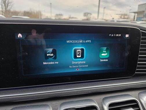 2020 Mercedes-Benz GLE 350 Base 4MATIC