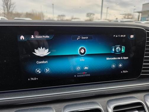 2020 Mercedes-Benz GLE 350 Base 4MATIC