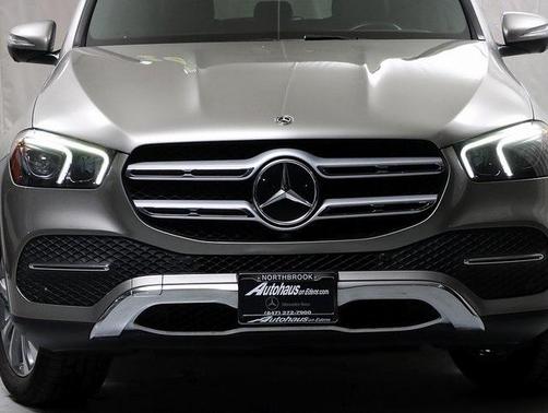 2020 Mercedes-Benz GLE 350 Base 4MATIC