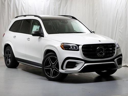 2026 Mercedes-Benz GLS 450