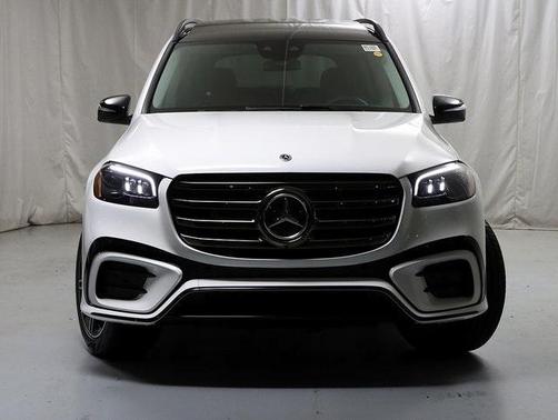 2026 Mercedes-Benz GLS 450