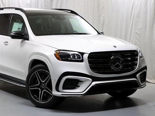 2026 Mercedes-Benz GLS 450