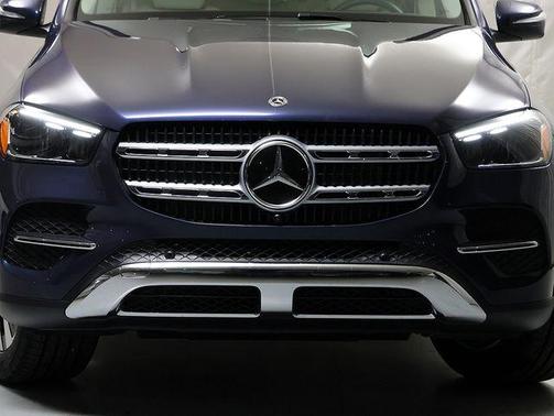 Twilight Blue 2026 Mercedes-Benz GLE 450e Base 4MATIC