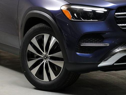 Twilight Blue 2026 Mercedes-Benz GLE 450e Base 4MATIC