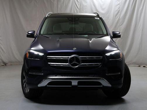 Twilight Blue 2026 Mercedes-Benz GLE 450e Base 4MATIC
