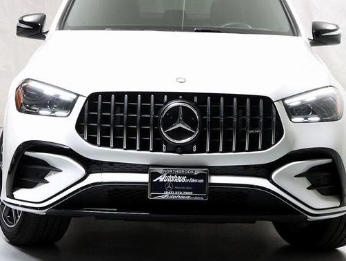 2025 Mercedes-Benz AMG GLE 53 Base