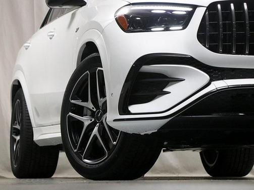 2025 Mercedes-Benz AMG GLE 53 Base