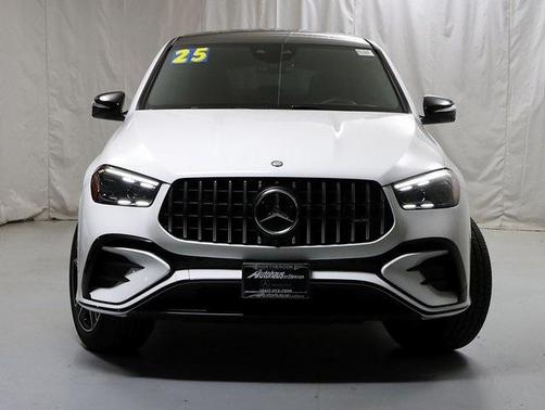 2025 Mercedes-Benz AMG GLE 53 Base