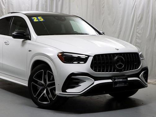 2025 Mercedes-Benz AMG GLE 53 Base