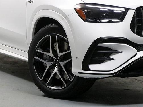 2025 Mercedes-Benz AMG GLE 53 Base