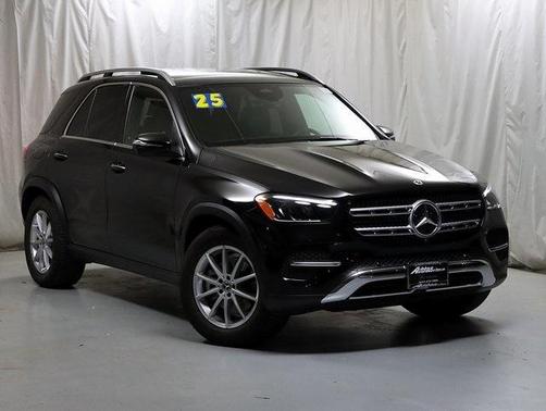 2025 Mercedes-Benz GLE 350 Base 4MATIC