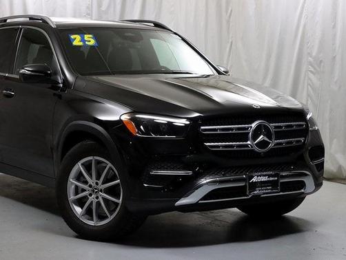 2025 Mercedes-Benz GLE 350 Base 4MATIC