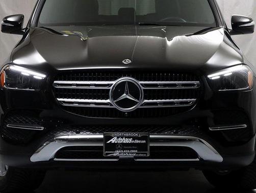 2025 Mercedes-Benz GLE 350 Base 4MATIC