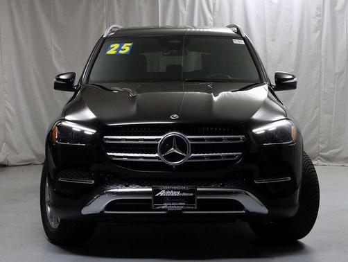 2025 Mercedes-Benz GLE 350 Base 4MATIC