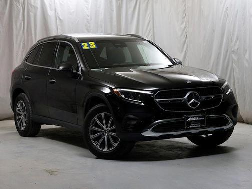 2023 Mercedes-Benz GLC 300 Base 4MATIC