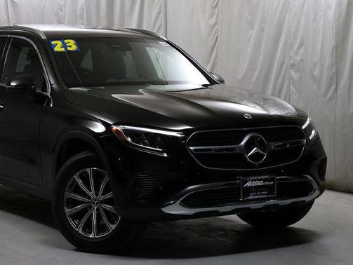 2023 Mercedes-Benz GLC 300 Base 4MATIC