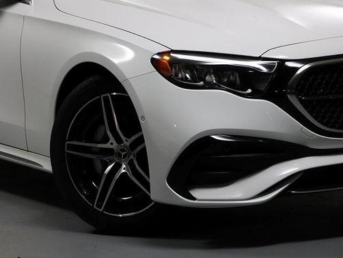 2025 Mercedes-Benz E-Class E 350 4MATIC