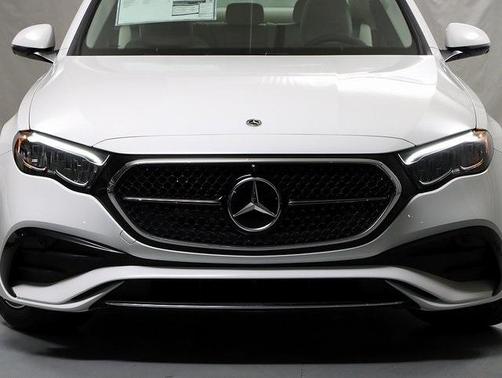 2025 Mercedes-Benz E-Class E 350 4MATIC