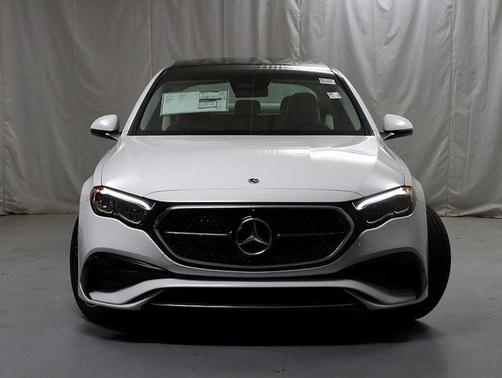2025 Mercedes-Benz E-Class E 350 4MATIC