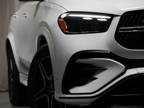2026 Mercedes-Benz GLE 350