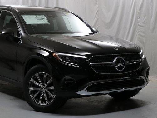 2025 Mercedes-Benz GLC 300 Base 4MATIC