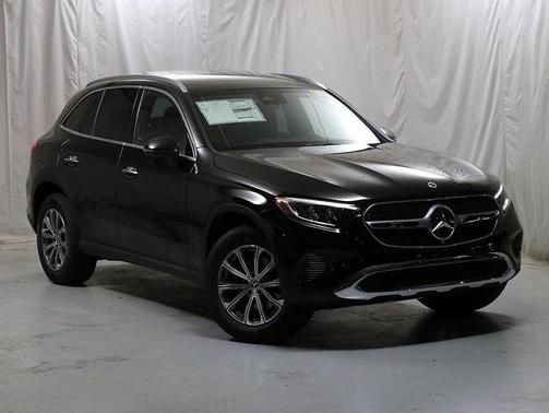 2025 Mercedes-Benz GLC 300 Base 4MATIC