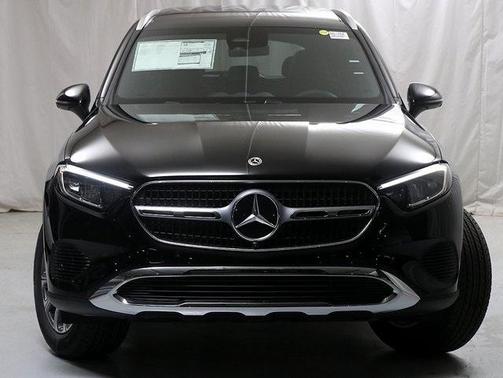 2025 Mercedes-Benz GLC 300 Base 4MATIC