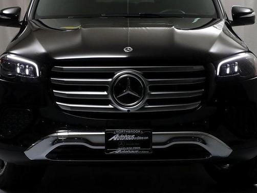2025 Mercedes-Benz GLS 450 4MATIC