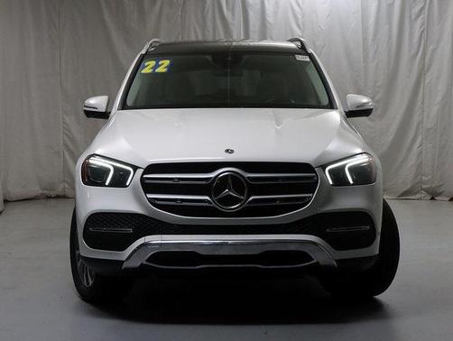 2022 Mercedes-Benz GLE 450 4MATIC