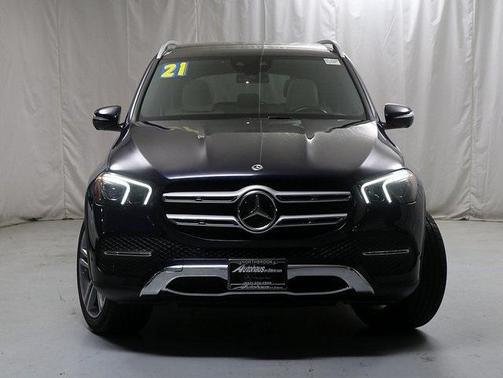 2021 Mercedes-Benz GLE 350 Base 4MATIC