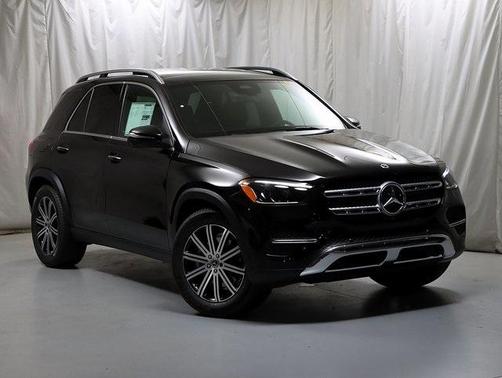 2026 Mercedes-Benz GLE 350 Base 4MATIC