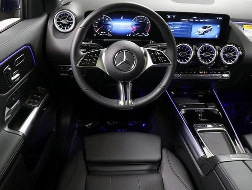 2025 Mercedes-Benz GLA 250 Base 4MATIC