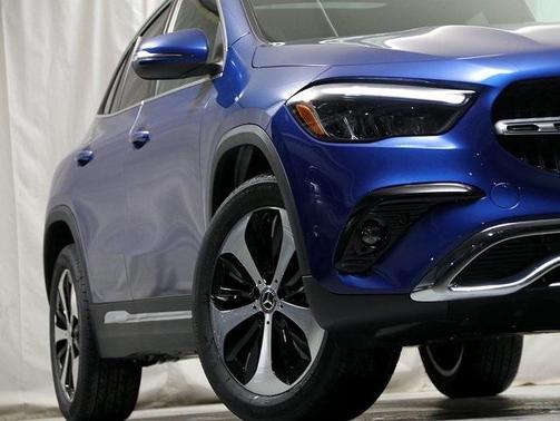 2025 Mercedes-Benz GLA 250 Base 4MATIC