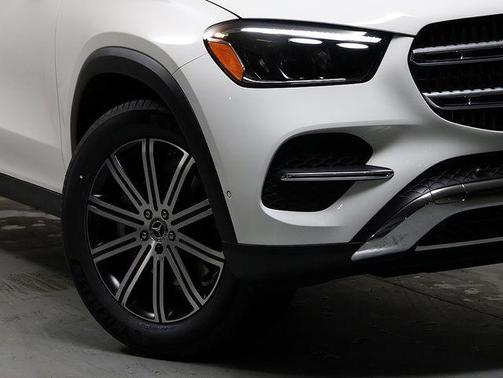 Polar White 2026 Mercedes-Benz GLE 350 Base 4MATIC