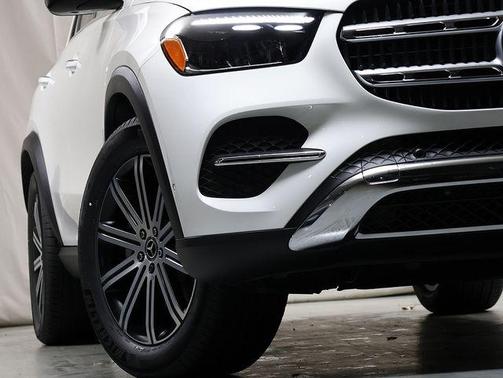 Polar White 2026 Mercedes-Benz GLE 350 Base 4MATIC