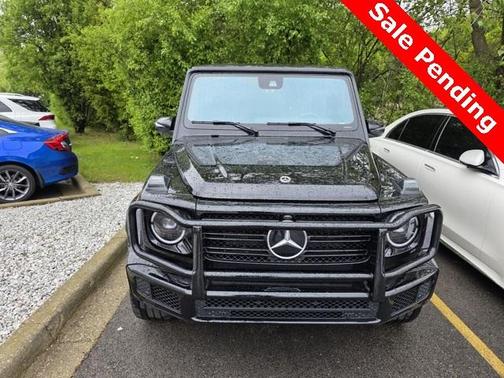 2023 Mercedes-Benz G-Class G 550 4MATIC