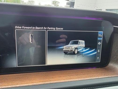 2023 Mercedes-Benz G-Class G 550 4MATIC