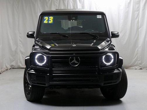 2023 Mercedes-Benz G-Class G 550 4MATIC