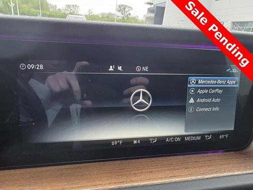 2023 Mercedes-Benz G-Class G 550 4MATIC