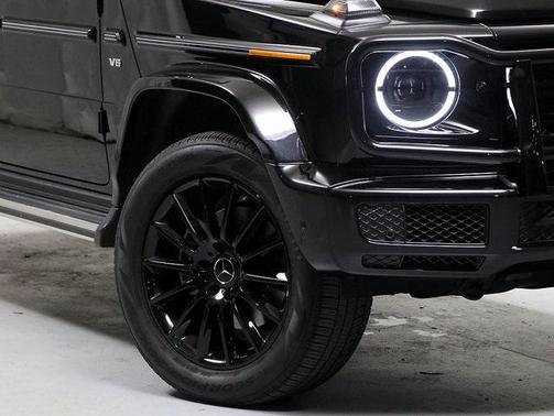 2023 Mercedes-Benz G-Class G 550 4MATIC