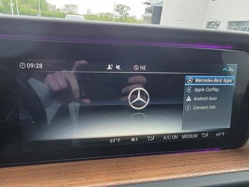 2023 Mercedes-Benz G-Class G 550 4MATIC
