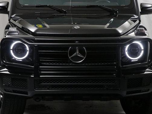 2023 Mercedes-Benz G-Class G 550 4MATIC
