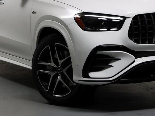 2026 Mercedes-Benz AMG GLE 53 Base