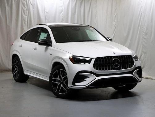 2026 Mercedes-Benz AMG GLE 53 Base