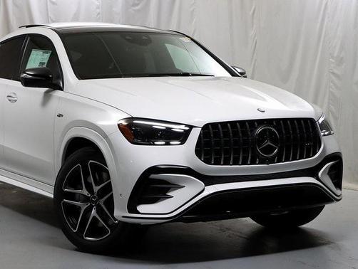 2026 Mercedes-Benz AMG GLE 53 Base