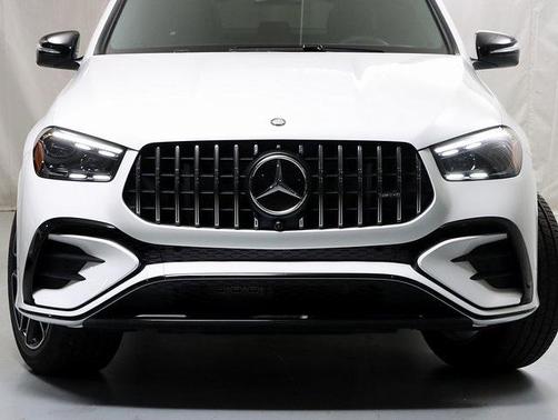 2026 Mercedes-Benz AMG GLE 53 Base