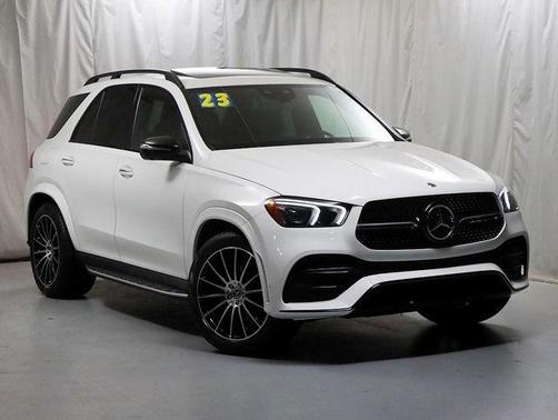2023 Mercedes-Benz GLE 350 Base 4MATIC